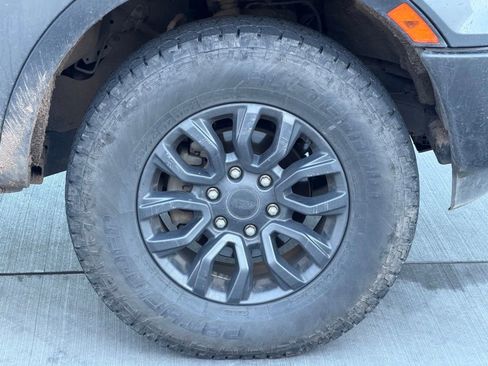 Used 2021 Ford Ranger XLT w/ Equipment Group 301A Mid image 7