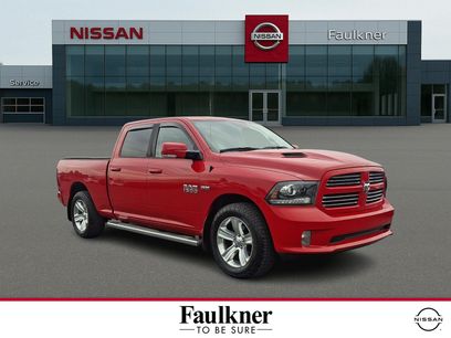Used 2016 RAM 1500 Sport w/ Convenience Group