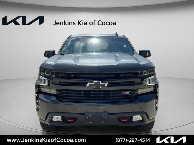 Used 2021 Chevrolet Silverado 1500 LT Trail Boss w/ Convenience Package II AWD/4WD image 12