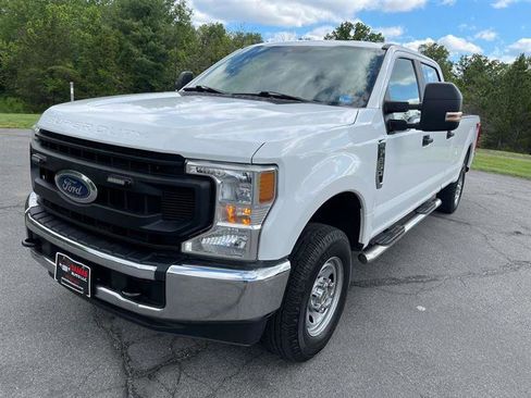 Used 2022 Ford F250 XL w/ Power Equipment Group AWD/4WD image 52