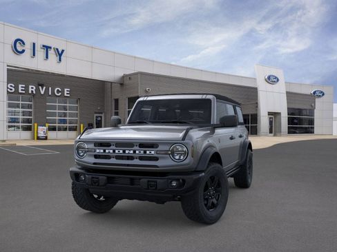 New 2025 Ford Bronco Big Bend w/ Black Diamond Package image 34