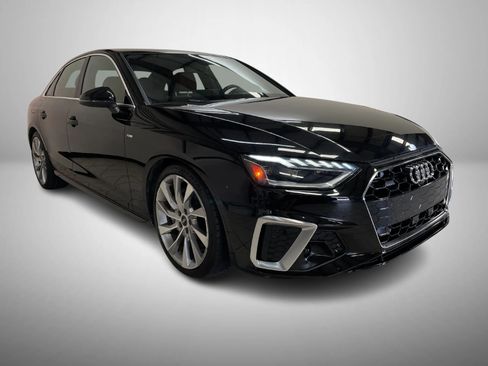 Used 2021 Audi A4 2.0T Premium Plus w/ Premium Plus Package AWD/4WD image 3