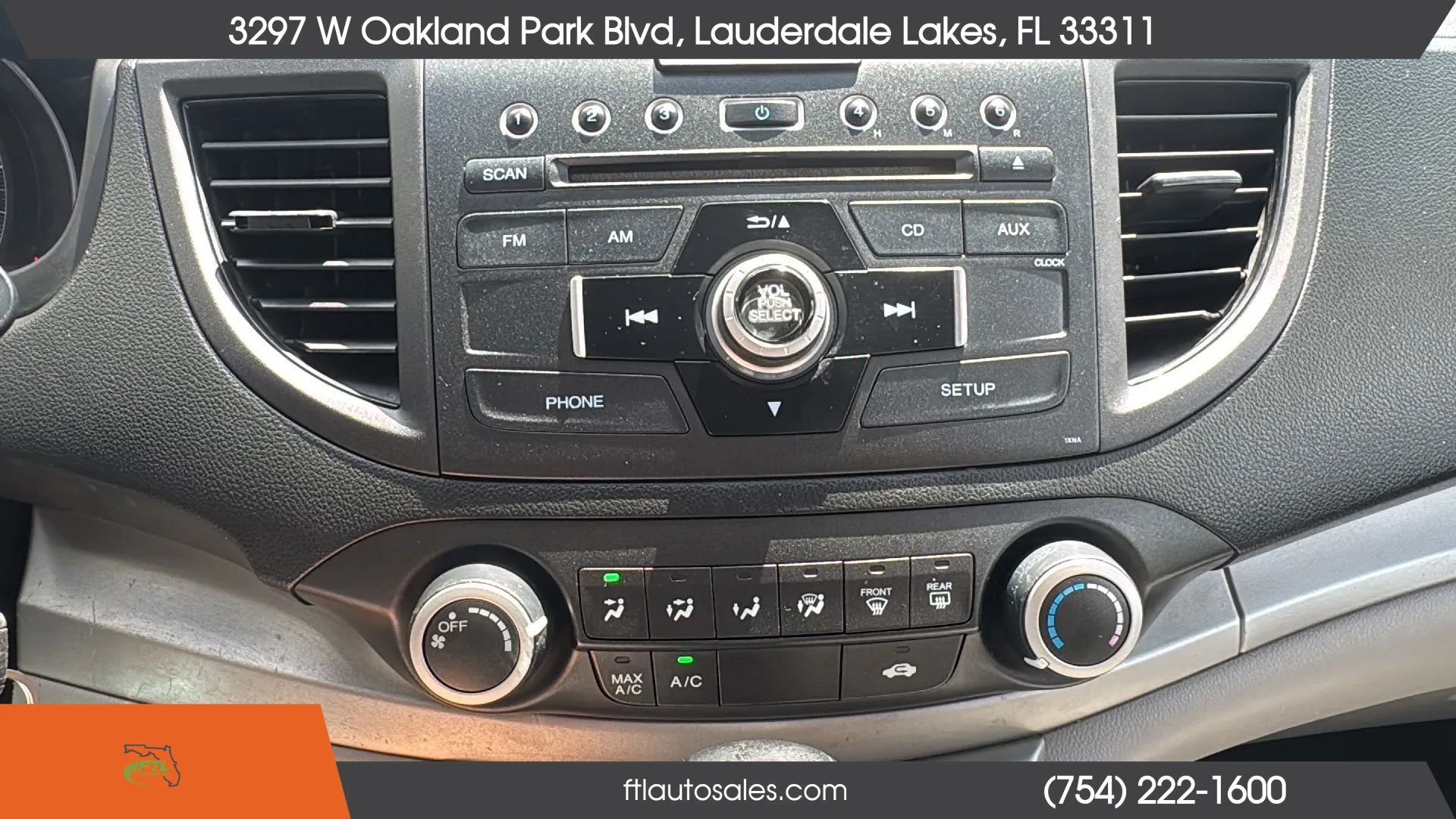 Used 2013 Honda CR-V LX image 47