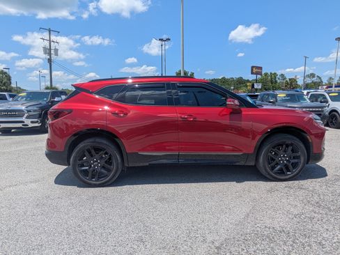 Used 2023 Chevrolet Blazer RS w/ Driver Confidence II Package FWD image 3