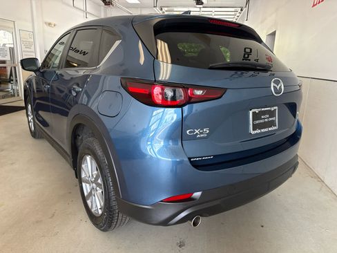 Certified 2023 MAZDA CX-5 AWD 2.5 S w/ Select Package image 4