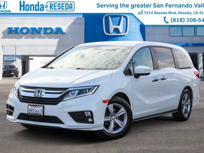 Used 2020 Honda Odyssey EX-L