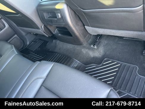 Used 2017 Chevrolet Silverado 1500 LTZ w/ LTZ Plus Package image 52