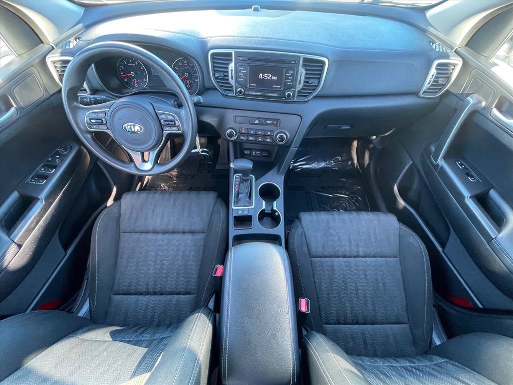 Used 2019 Kia Sportage LX FWD image 10
