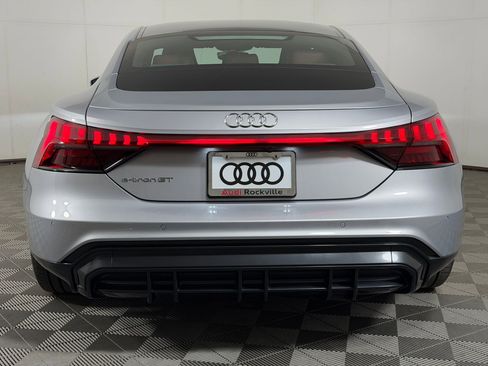 Used 2023 Audi e-tron GT Prestige w/ Prestige Package AWD/4WD image 10