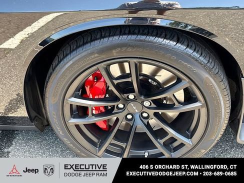 Used 2023 Dodge Challenger SRT Hellcat RWD image 7