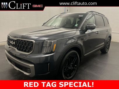 Used 2023 Kia Telluride SX X-Line