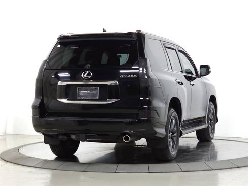 Used 2021 Lexus GX 460 Premium AWD/4WD image 8