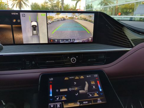 New 2026 INFINITI QX80 Autograph image 23