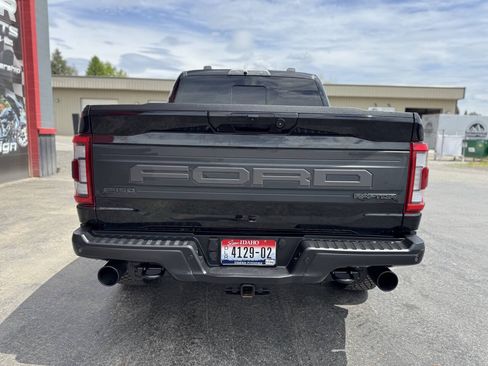 Used 2021 Ford F150 Raptor w/ Equipment Group 801A High AWD/4WD image 6