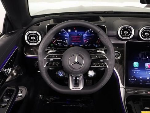 New 2026 Mercedes-Benz CLE 53 AMG 4MATIC Cabriolet image 4