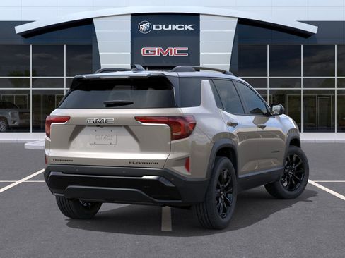 New 2026 GMC Terrain Elevation FWD image 4