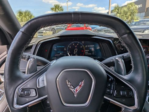 Used 2020 Chevrolet Corvette Stingray Preferred Conv w/ 2LT Preferred Equipment Group RWD image 24