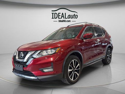 Used 2020 Nissan Rogue SL w/ Premium Package image 13