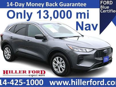 Certified 2023 Ford Escape Active w/ Tech Pack #1