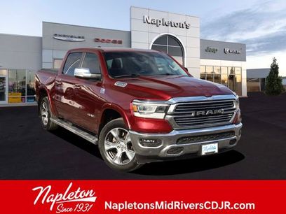 Used 2022 RAM 1500 Laramie