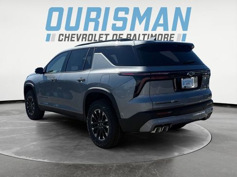 New 2026 Chevrolet Traverse Z71 w/ Enhanced Driving Package AWD/4WD image 4
