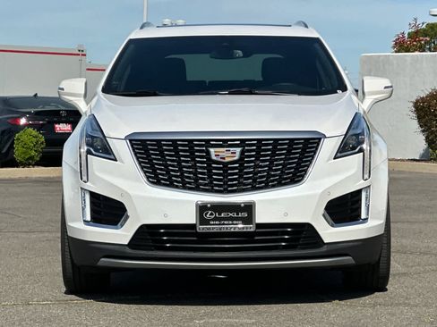Used 2020 Cadillac XT5 Premium Luxury image 10