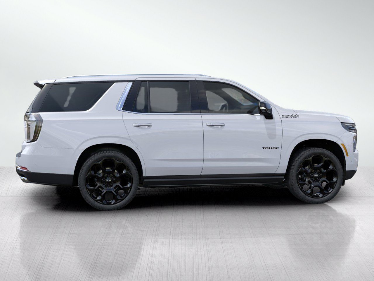 New 2027 Chevrolet Tahoe High Country AWD/4WD image 6