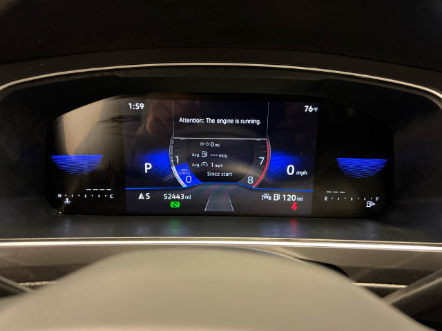 Certified 2023 Volkswagen Tiguan SE FWD image 23