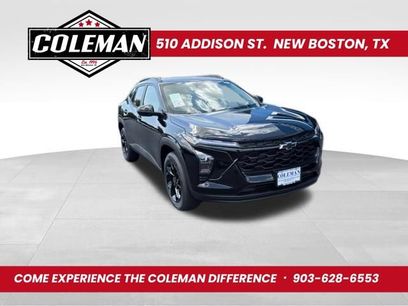 New 2026 Chevrolet Trax LT w/ Driver Confidence Package