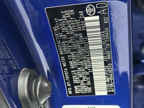 Used 2018 Toyota Corolla SE w/ SE Premium Package image 37