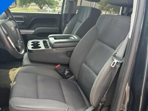 Used 2017 Chevrolet Silverado 1500 LT w/ All Star Edition AWD/4WD image 13