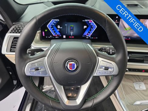 Used 2023 BMW ALPINA XB7 AWD/4WD image 19
