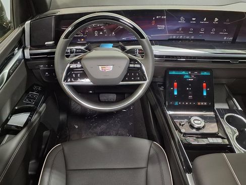 New 2026 Cadillac Escalade ESV Sport AWD/4WD image 13