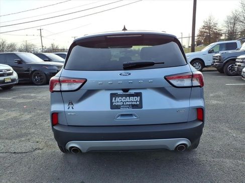 Certified 2022 Ford Escape SEL w/ Technology Package image 6