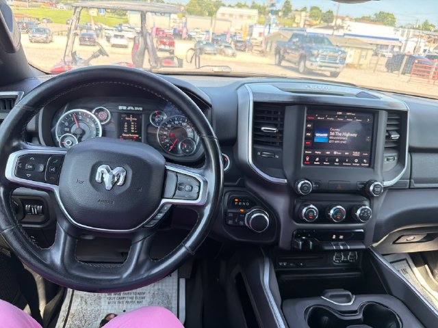 Used 2019 RAM 1500 Big Horn AWD/4WD image 12