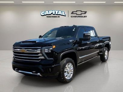 Used 2024 Chevrolet Silverado 2500 High Country w/ High Country Premium Package