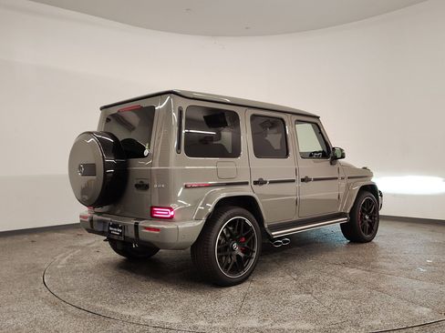 Certified 2025 Mercedes-Benz G 63 AMG 4MATIC image 9