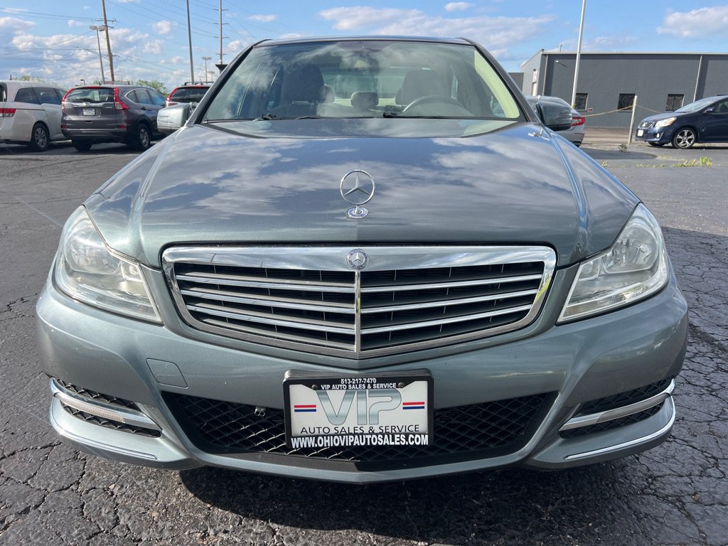 Used 2012 Mercedes-Benz C 300 4MATIC Sedan image 2