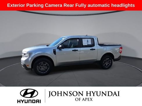 Used 2024 Ford Maverick XLT image 4