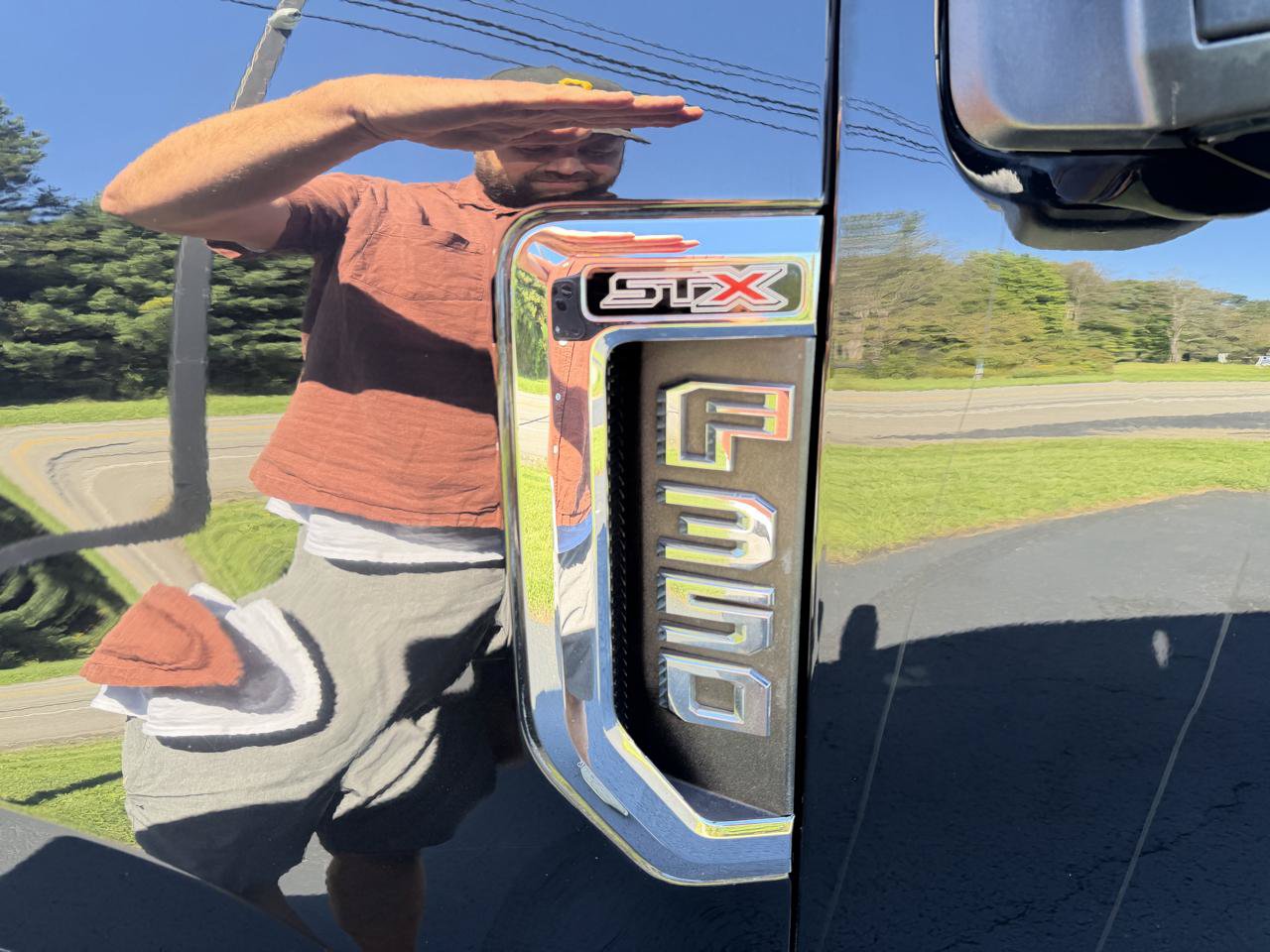 Used 2019 Ford F350 XL w/ STX Appearance Package AWD/4WD image 10