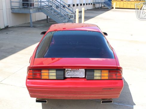 Used 1989 Chevrolet Camaro RS RWD image 25