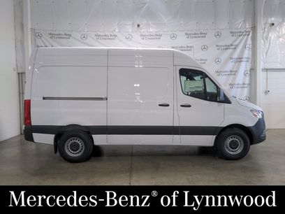 New 2025 Mercedes-Benz Sprinter 2500