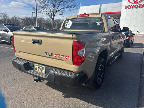 Used 2020 Toyota Tundra SR5 w/ TRD Off-Road Package image 5