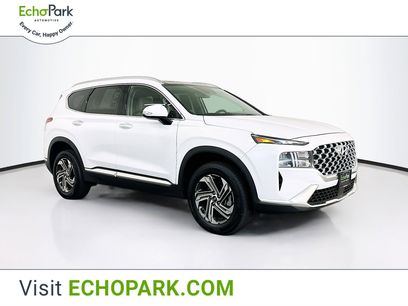 Used 2022 Hyundai Santa Fe SEL w/ Convenience + Premium Package