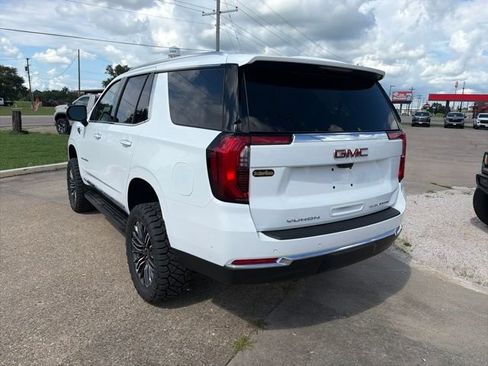 New 2026 GMC Yukon Elevation w/ Elevation Premium Package AWD/4WD image 4