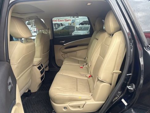 Used 2015 Acura MDX 3.5L Technology Package image 19