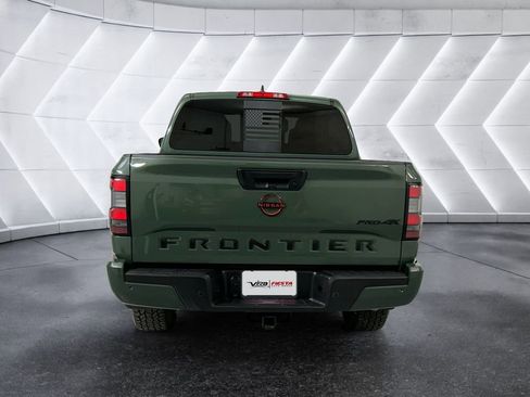 Used 2024 Nissan Frontier PRO-4X w/ Technology Package image 5