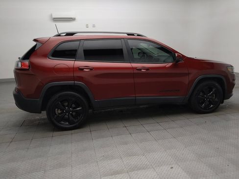 Used 2020 Jeep Cherokee Latitude Plus FWD image 10
