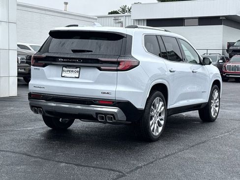 New 2026 GMC Acadia Denali w/ Super Cruise Package FWD image 3