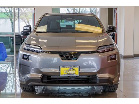 New 2026 Subaru Solterra image 8